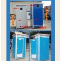 專本公司 高空作業(yè)吊籃出租與移動廁所租賃服務(wù)2019年全面升級