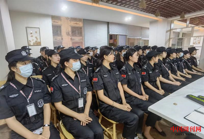 新經(jīng)濟(jì)形勢下保安企業(yè)轉(zhuǎn)型升級 從“被動防守”到“主動服務(wù)”的破局之路